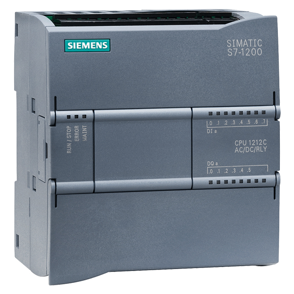 6ES7212-1BD30-0XB0 New Siemens SIMATIC S7-1200 Compact CPU (Spare Part)